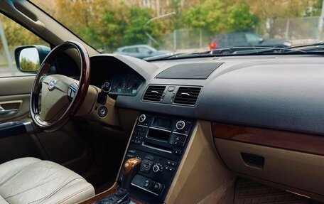 Volvo XC90 II рестайлинг, 2008 год, 990 000 рублей, 15 фотография