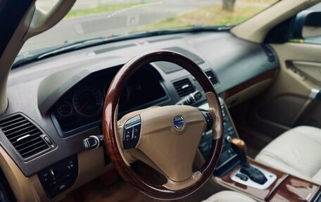 Volvo XC90 II рестайлинг, 2008 год, 990 000 рублей, 23 фотография