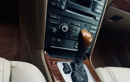 Volvo XC90 II рестайлинг, 2008 год, 990 000 рублей, 24 фотография