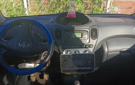 Toyota Yaris Verso, 2005 год, 350 000 рублей, 5 фотография