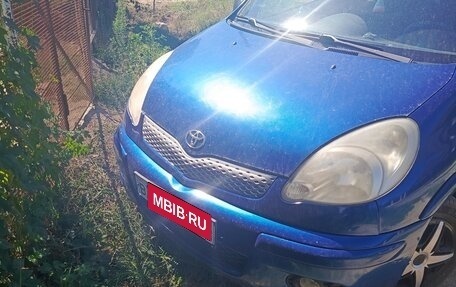 Toyota Yaris Verso, 2005 год, 350 000 рублей, 3 фотография