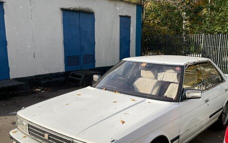 Toyota Chaser III, 1987 год, 450 000 рублей, 5 фотография
