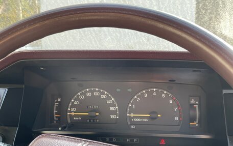 Toyota Chaser III, 1987 год, 450 000 рублей, 10 фотография