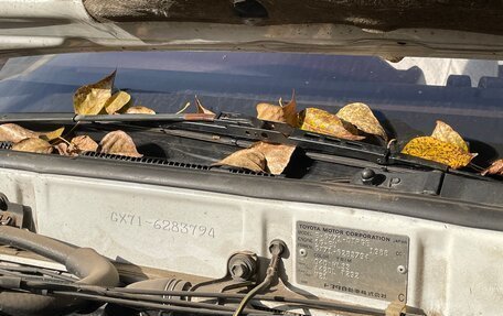 Toyota Chaser III, 1987 год, 450 000 рублей, 12 фотография