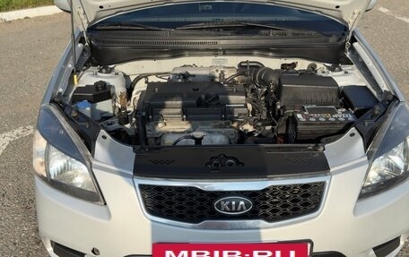 KIA Rio II, 2011 год, 565 000 рублей, 3 фотография