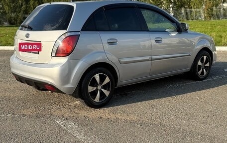 KIA Rio II, 2011 год, 565 000 рублей, 6 фотография