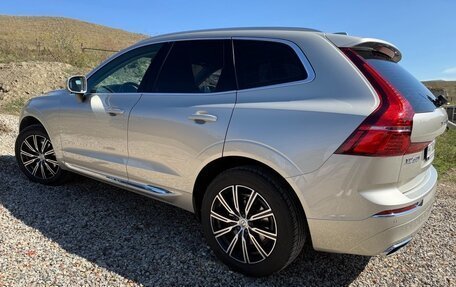 Volvo XC60 II, 2019 год, 3 250 000 рублей, 3 фотография