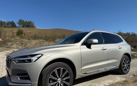 Volvo XC60 II, 2019 год, 3 250 000 рублей, 2 фотография