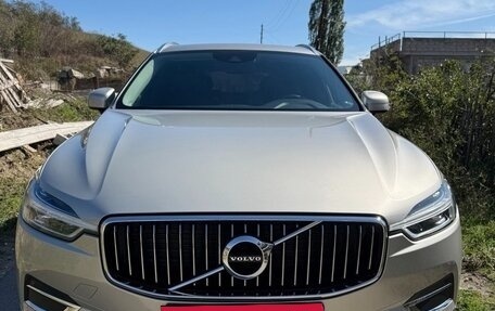 Volvo XC60 II, 2019 год, 3 250 000 рублей, 7 фотография