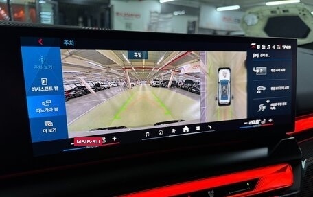 BMW M5, 2025 год, 15 945 123 рублей, 12 фотография