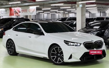 BMW M5, 2025 год, 15 945 123 рублей, 4 фотография