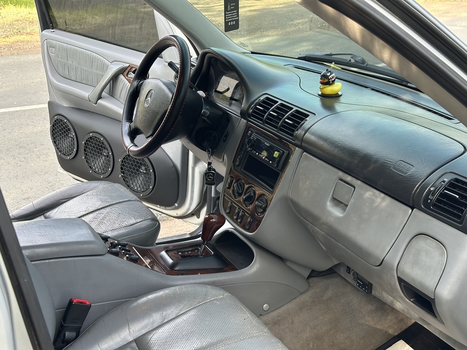 Mercedes-Benz M-Класс W163, 2000 год, 695 000 рублей, 9 фотография