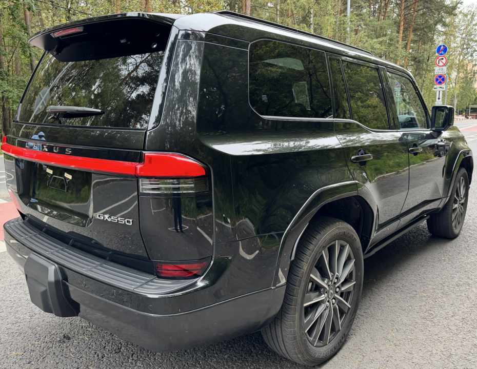 Lexus GX II рестайлинг 2, 2024 год, 17 000 000 рублей, 2 фотография