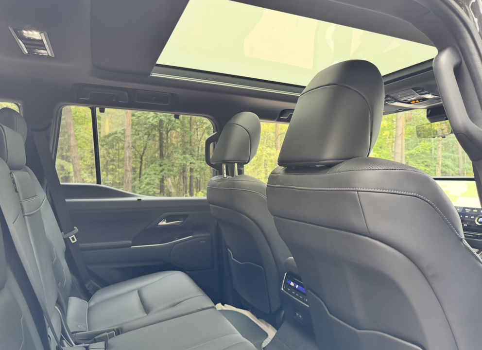 Lexus GX II рестайлинг 2, 2024 год, 17 000 000 рублей, 3 фотография