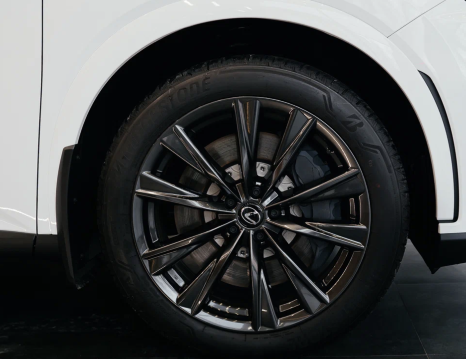 Lexus RX IV рестайлинг, 2025 год, 11 900 000 рублей, 7 фотография