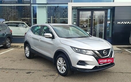 Nissan Qashqai, 2020 год, 1 999 000 рублей, 3 фотография