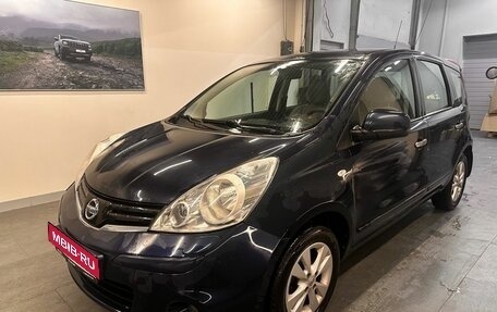 Nissan Note II рестайлинг, 2011 год, 799 000 рублей, 1 фотография
