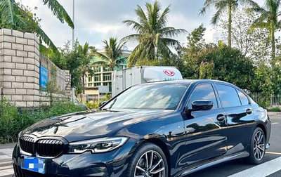 BMW 3 серия, 2022 год, 3 098 000 рублей, 1 фотография