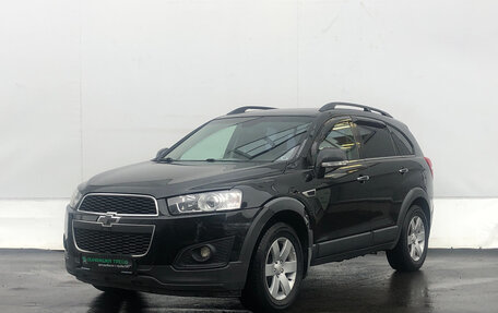 Chevrolet Captiva I, 2014 год, 1 050 000 рублей, 1 фотография