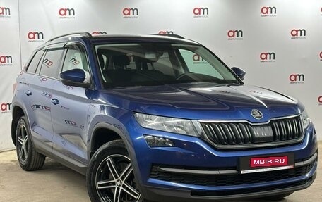 Skoda Kodiaq I, 2019 год, 1 999 000 рублей, 1 фотография
