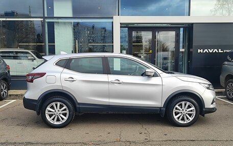 Nissan Qashqai, 2020 год, 1 999 000 рублей, 4 фотография