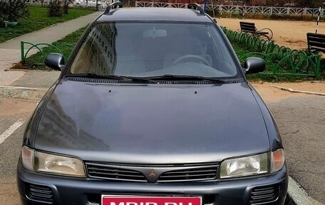 Mitsubishi Lancer VII, 1999 год, 260 000 рублей, 1 фотография