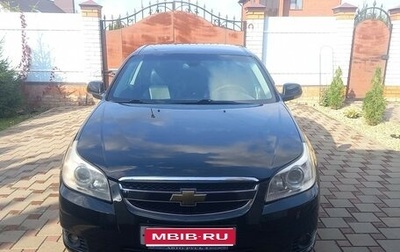 Chevrolet Epica, 2006 год, 590 000 рублей, 1 фотография