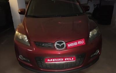 Mazda CX-7 I рестайлинг, 2008 год, 850 000 рублей, 1 фотография