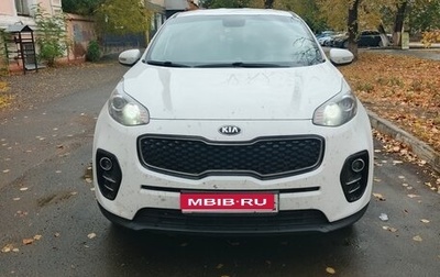 KIA Sportage IV рестайлинг, 2017 год, 1 800 000 рублей, 1 фотография