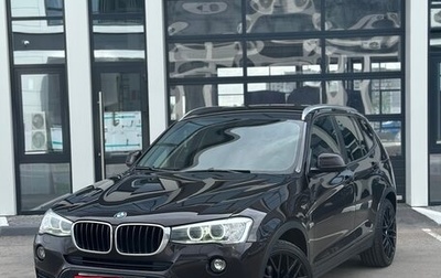 BMW X3, 2014 год, 1 910 000 рублей, 1 фотография