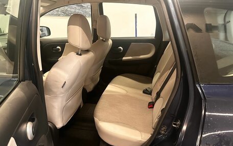 Nissan Note II рестайлинг, 2011 год, 799 000 рублей, 8 фотография