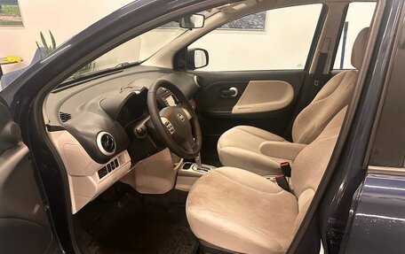 Nissan Note II рестайлинг, 2011 год, 799 000 рублей, 7 фотография