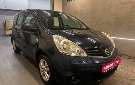 Nissan Note II рестайлинг, 2011 год, 799 000 рублей, 3 фотография