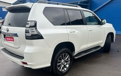 Toyota Land Cruiser Prado 150 рестайлинг 2, 2019 год, 5 800 000 рублей, 1 фотография