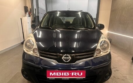 Nissan Note II рестайлинг, 2011 год, 799 000 рублей, 2 фотография