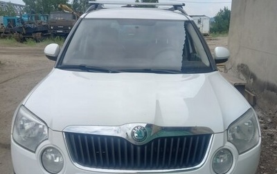 Skoda Yeti I рестайлинг, 2012 год, 725 000 рублей, 1 фотография