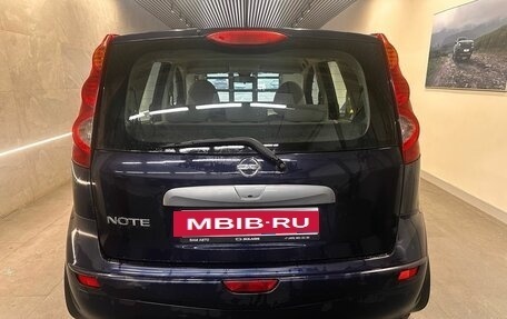 Nissan Note II рестайлинг, 2011 год, 799 000 рублей, 4 фотография