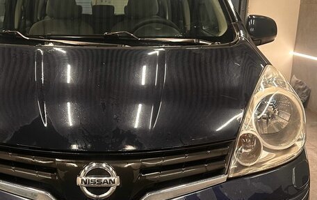 Nissan Note II рестайлинг, 2011 год, 799 000 рублей, 10 фотография