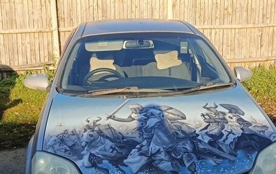 Nissan Primera III, 2001 год, 400 000 рублей, 1 фотография