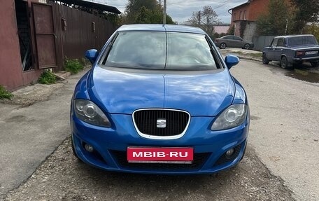 SEAT Leon II, 2012 год, 820 000 рублей, 1 фотография