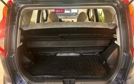 Nissan Note II рестайлинг, 2011 год, 799 000 рублей, 13 фотография