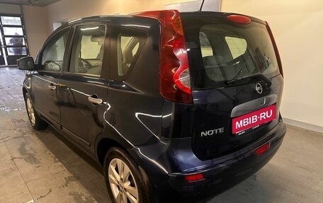 Nissan Note II рестайлинг, 2011 год, 799 000 рублей, 12 фотография