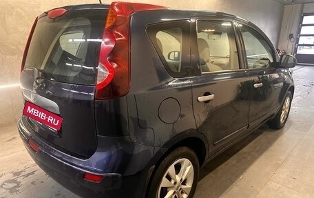 Nissan Note II рестайлинг, 2011 год, 799 000 рублей, 11 фотография