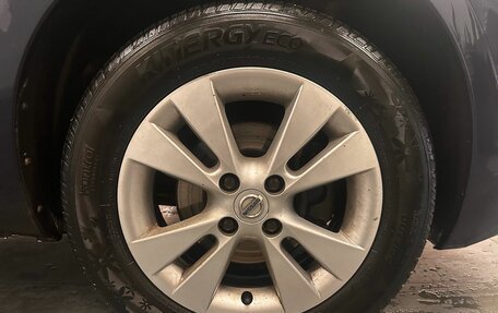 Nissan Note II рестайлинг, 2011 год, 799 000 рублей, 16 фотография