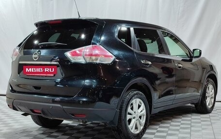 Nissan X-Trail, 2015 год, 1 550 000 рублей, 5 фотография