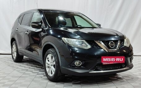 Nissan X-Trail, 2015 год, 1 550 000 рублей, 3 фотография