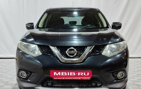 Nissan X-Trail, 2015 год, 1 550 000 рублей, 2 фотография