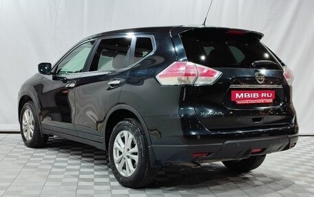 Nissan X-Trail, 2015 год, 1 550 000 рублей, 7 фотография