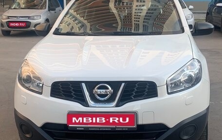 Nissan Qashqai, 2013 год, 1 096 000 рублей, 1 фотография