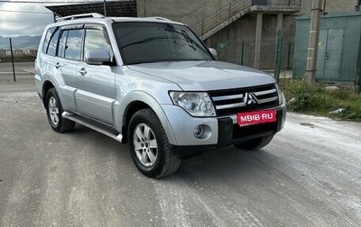 Mitsubishi Pajero IV, 2007 год, 1 545 000 рублей, 1 фотография